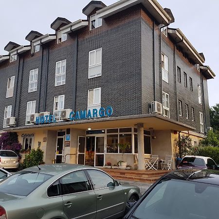Hotel Camargo Igollo Esterno foto