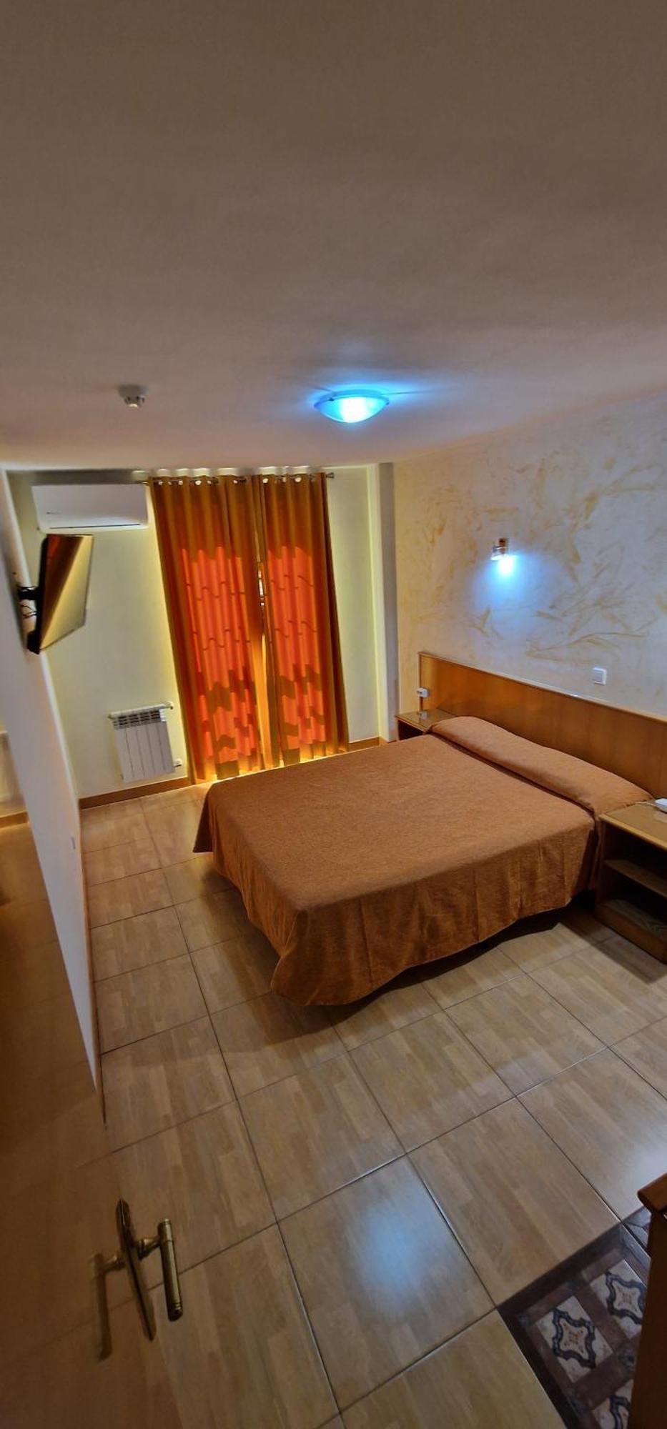 Hotel Camargo Igollo Esterno foto