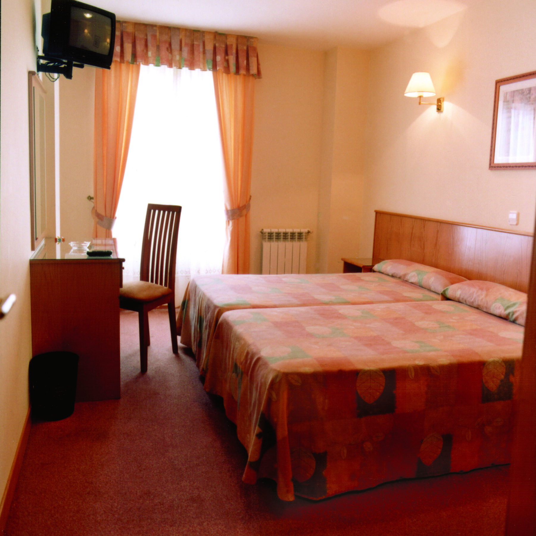 Hotel Camargo Igollo Esterno foto