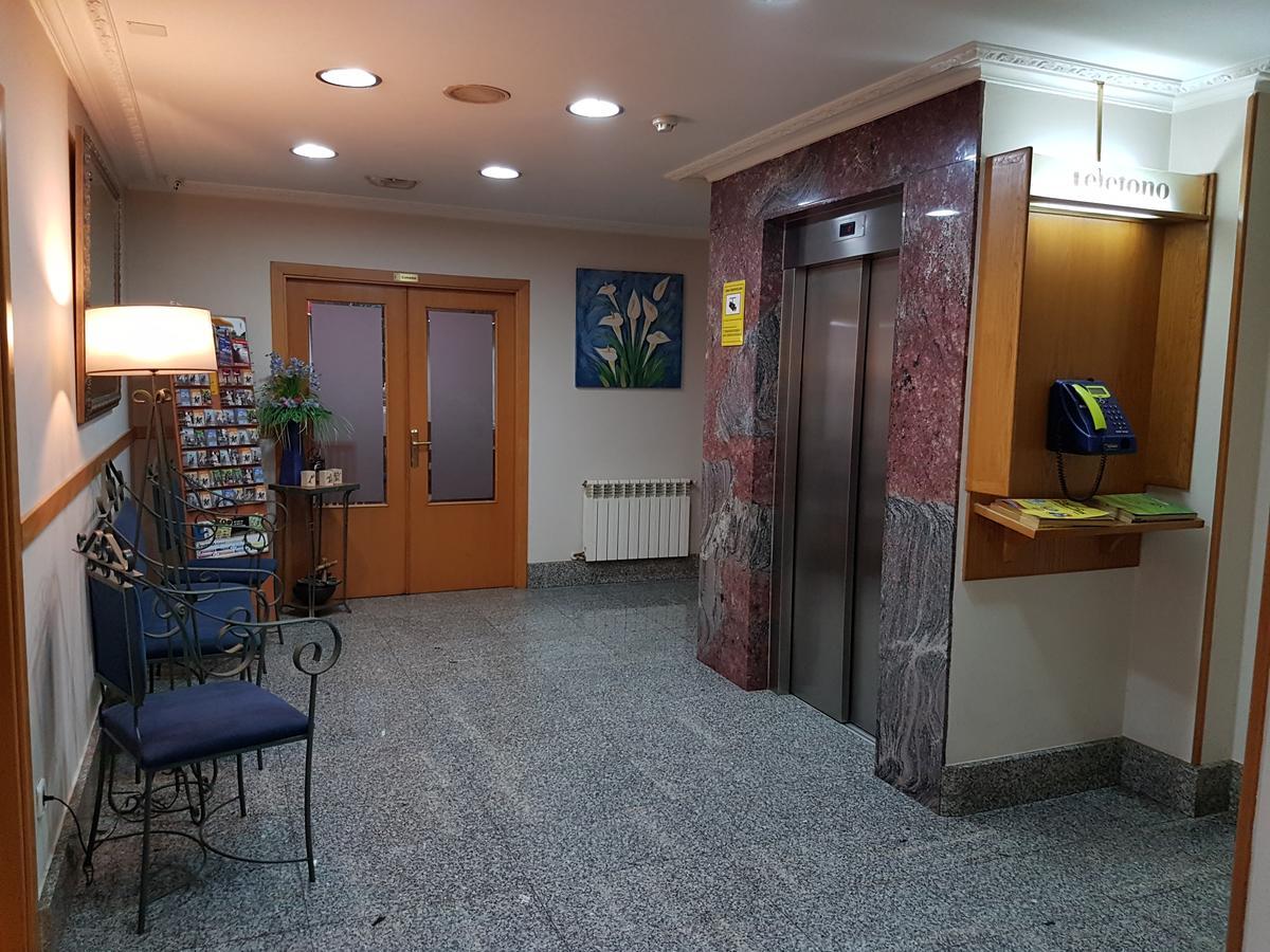 Hotel Camargo Igollo Esterno foto