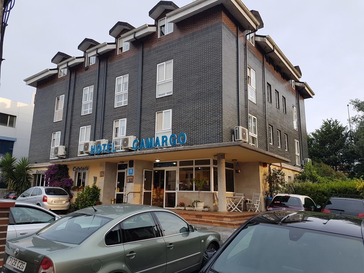 Hotel Camargo Igollo Esterno foto