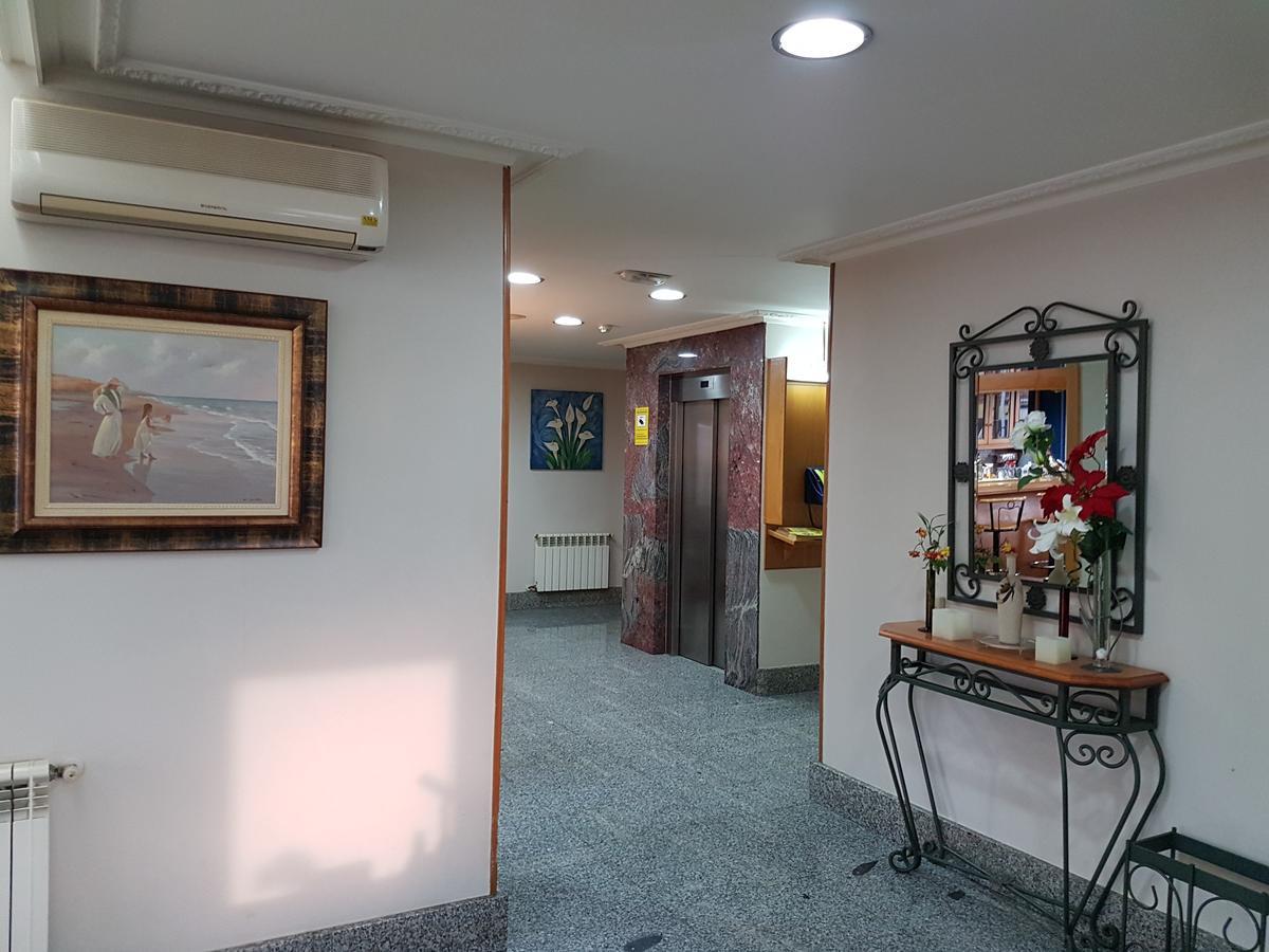 Hotel Camargo Igollo Esterno foto