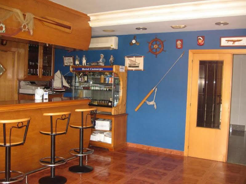 Hotel Camargo Igollo Esterno foto