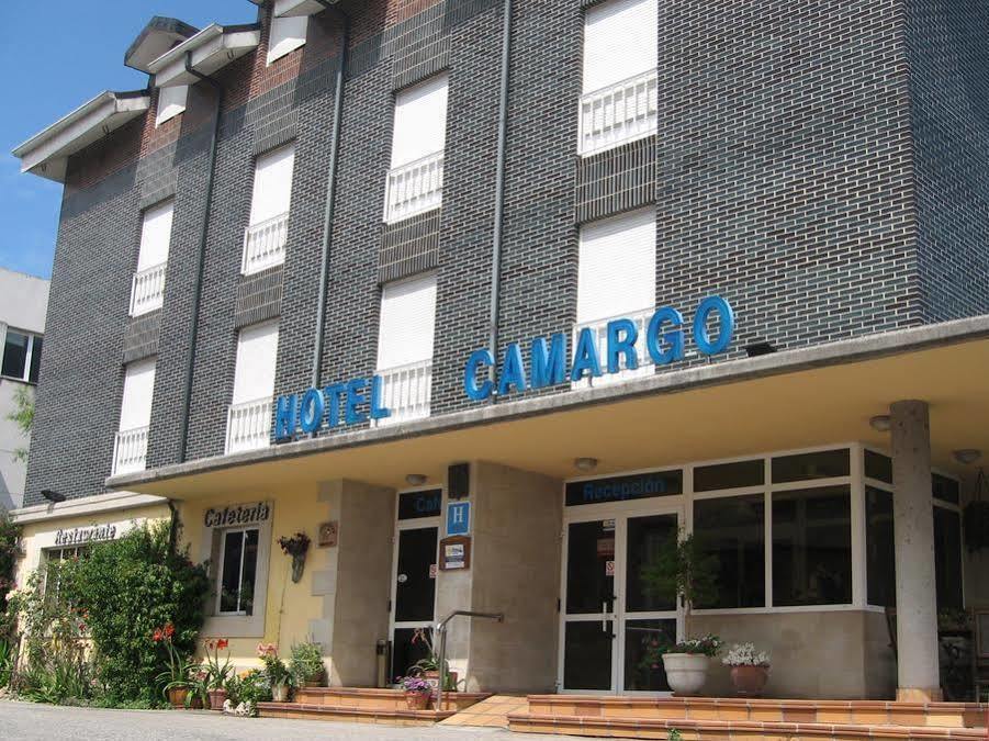 Hotel Camargo Igollo Esterno foto